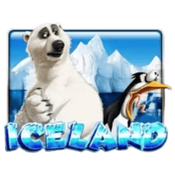 Iceland slot game icon