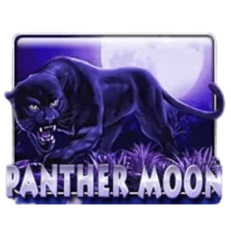 Panther Moon slot game icon